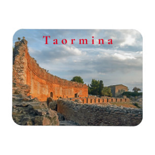 Taormina. #11. magnet