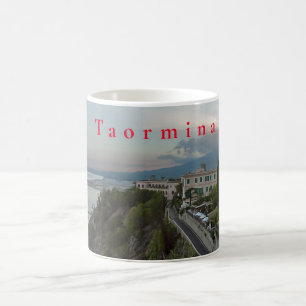 Taormina. #16. coffee mug