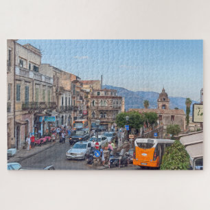 Taormina. #3. jigsaw puzzle