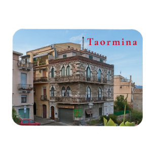 Taormina. #6.  magnet