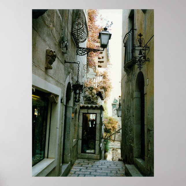 Taormina Poster (Front)