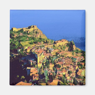 TAORMINA - Sicily - Magnet