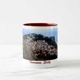 Taormina, Sicily mug