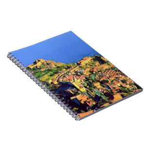 TAORMINA - Sicily - Notebook
