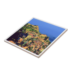 TAORMINA - Sicily - Tile