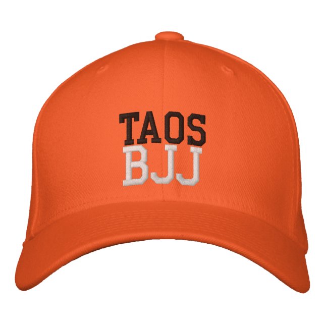 Taos BJJ Club Cap (Front)