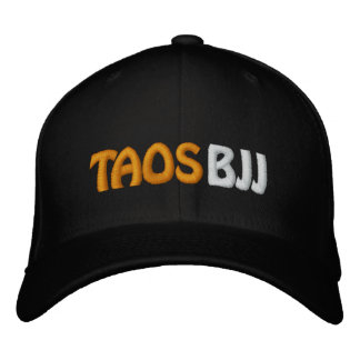 Taos BJJ Club Cap