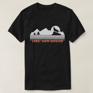 Taos New Mexico T-Shirt