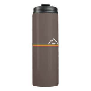 Taos, New Mexico Thermal Tumbler
