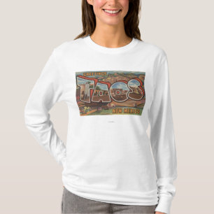 Taos, New MexicoLarge Letter ScenesTaos, NM 2 T-Shirt