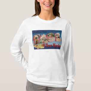 Taos, New MexicoLarge Letter ScenesTaos, NM T-Shirt