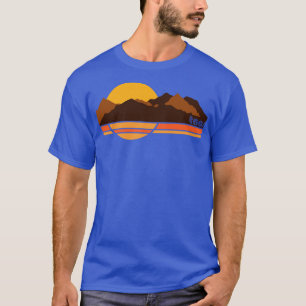 Taos Retro 70s Tourist Souvenir T-Shirt