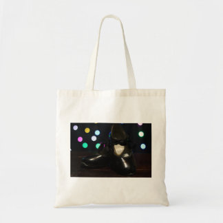 Tap Abstract Bokeh  Tote Bag