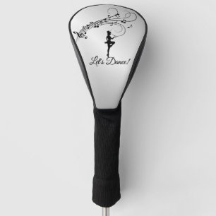 Tap Dance 3 Golf Head Cover