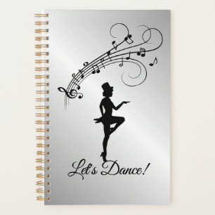 Tap Dance 3 Planner