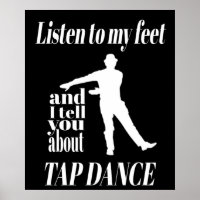 Tap Dance - Listen To My Feet Tap Dance