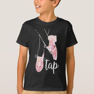 Tap Dance Lover Tap Dancer Dancing Teacher T-Shirt