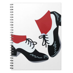 Tap Dance Notebook