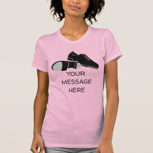 Tap Dance Shoes for Tap Dancers Graphic T-Shirt