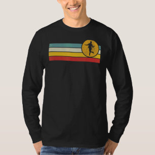 Tap Dance Teacher Distressed Vintage Retro Style S T-Shirt