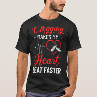 Tap Dancer Costume Tap Dance Lessons Tap Dance Mus T-Shirt