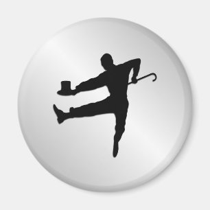 Tap Dancer Magnet