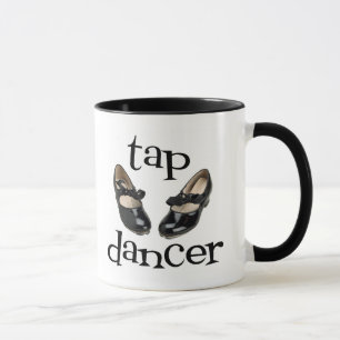 Tap Dancer Mug