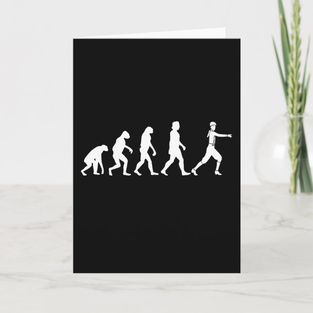 Tap Dancer Tap Dance Card (Front)