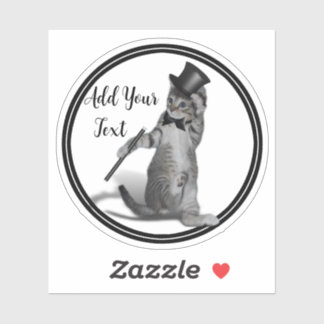 Tap Dancing Kitten