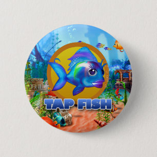 Tap Fish button