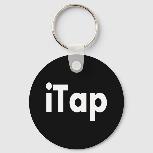 tap key ring (Front)