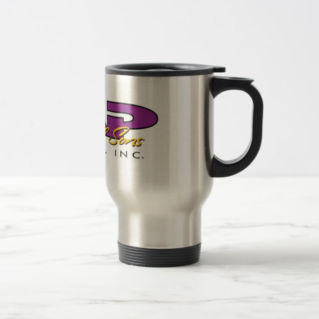 TAP MUG (Right)