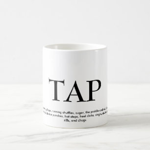 TAP MUG
