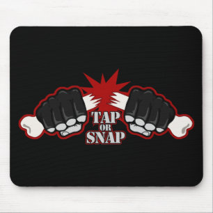 Tap or Snap Mouse Mat