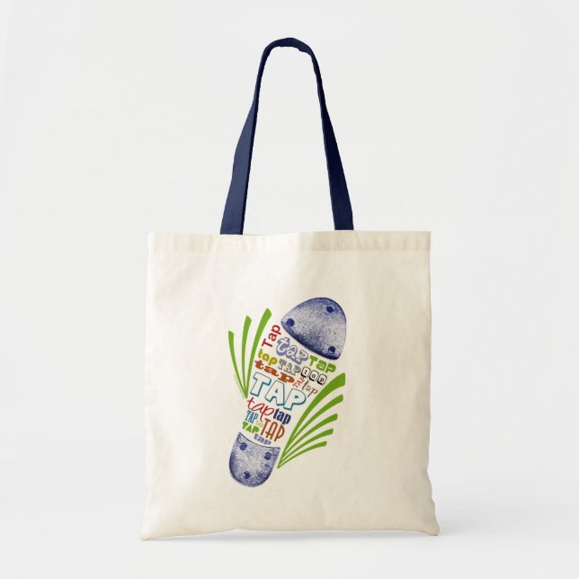 Tap Shoe - Bag 1 (Front)