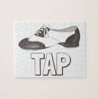 TAP Shoe Dance Teacher Dancer Tapdance Gift