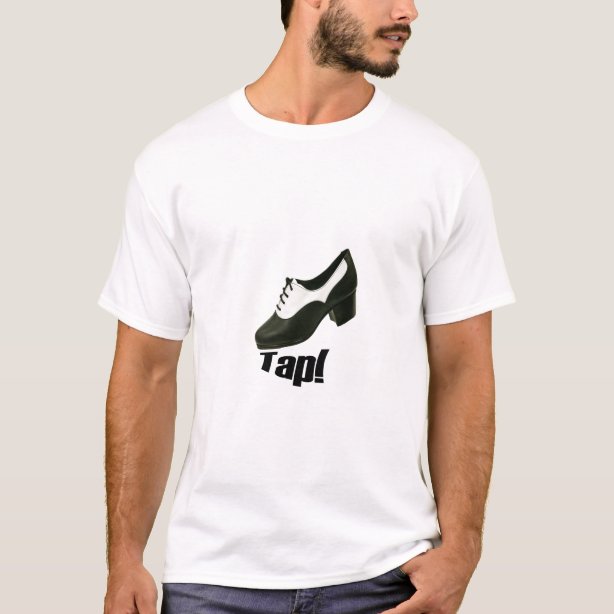 Tap Dance T-Shirts & Shirt Designs | Zazzle UK