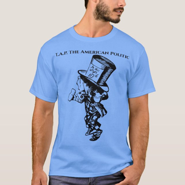 TAP Tee (Front)