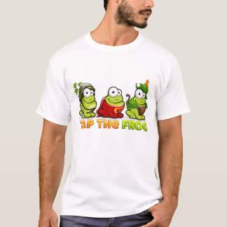 Tap the Frog - Boy tshirt