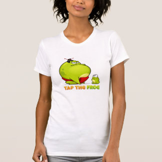 Tap the Frog - Girl tshirt