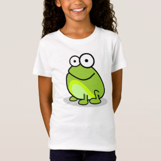 Tap the Frog - kids tshirt