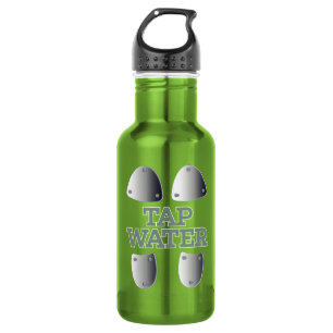 Tap Water 532 Ml Water Bottle