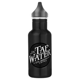Tap Water 532 Ml Water Bottle