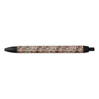 Tapa Black Ink Pen