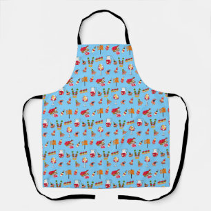 Tapas Party Apron