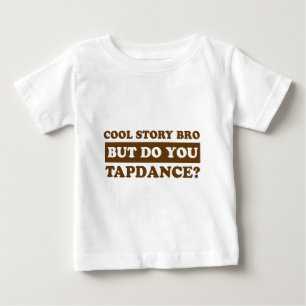 tapdance dance baby T-Shirt