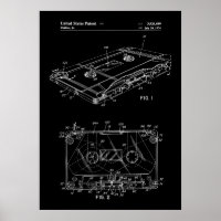 Tape Cassette Patent