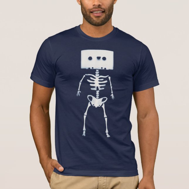 Tape Death T-Shirt (Front)