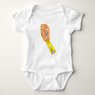 Tape measure metric system measuring tape baby bodysuit