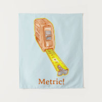 Tape measure metric system measuring tape
